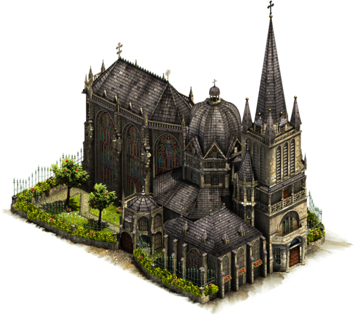 Cathedral of Aachen